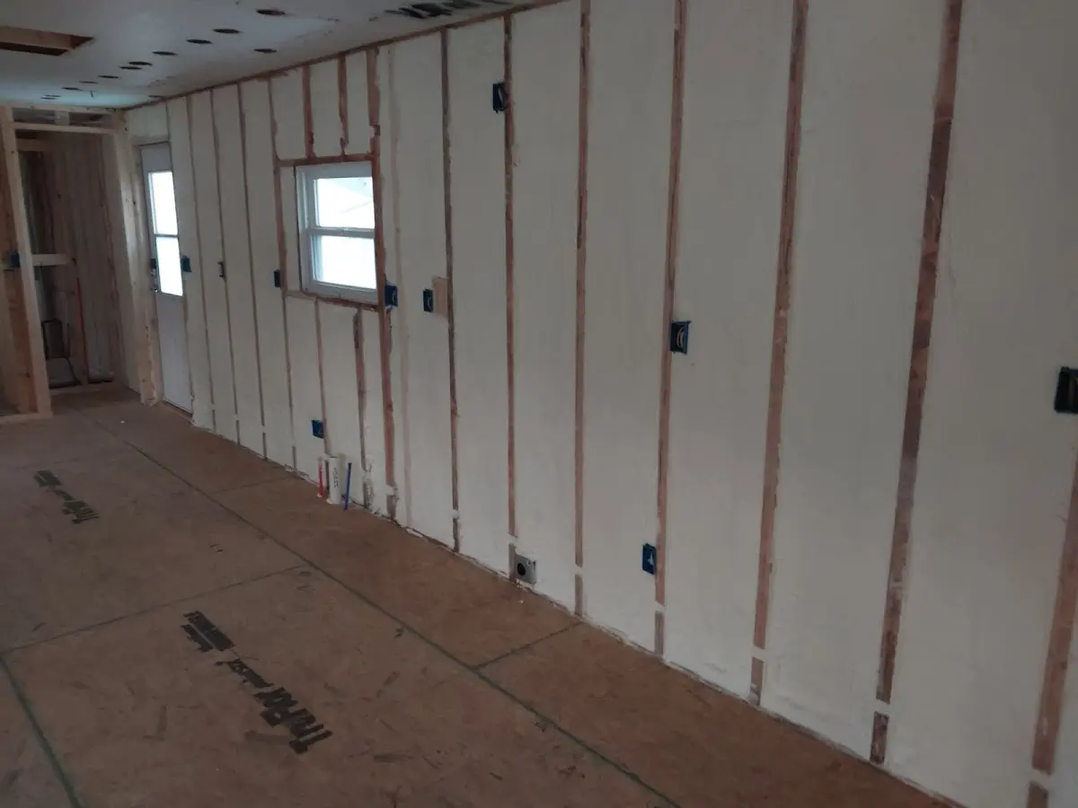 Attic Insulation in Ludington, MI